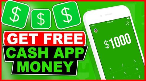 Free Cash App Money Instantly
